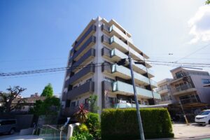 ピアース笹塚　外観 (1)